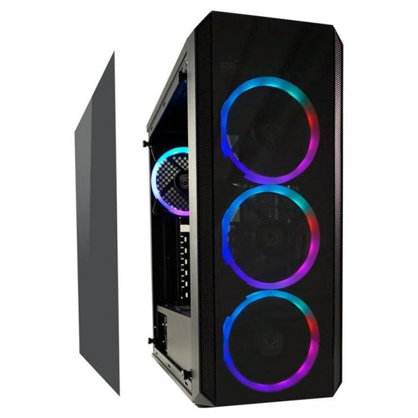 LC-Power Gaming 703B - Quad-Luxx