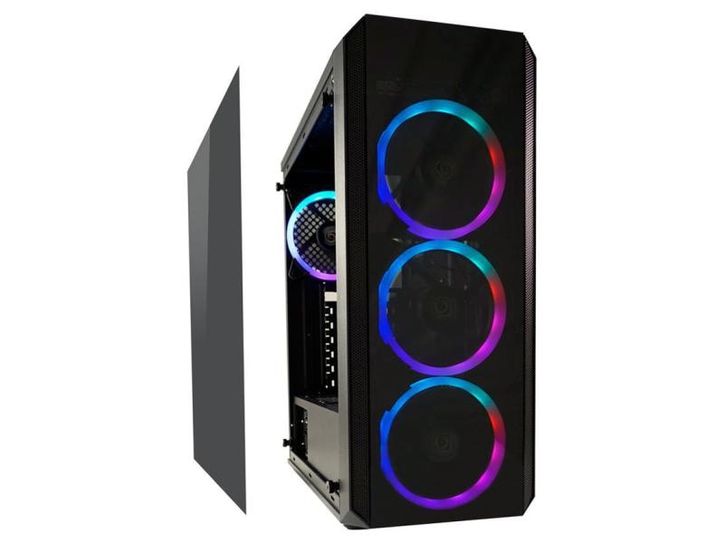 LC-Power Gaming 703B - Quad-Luxx