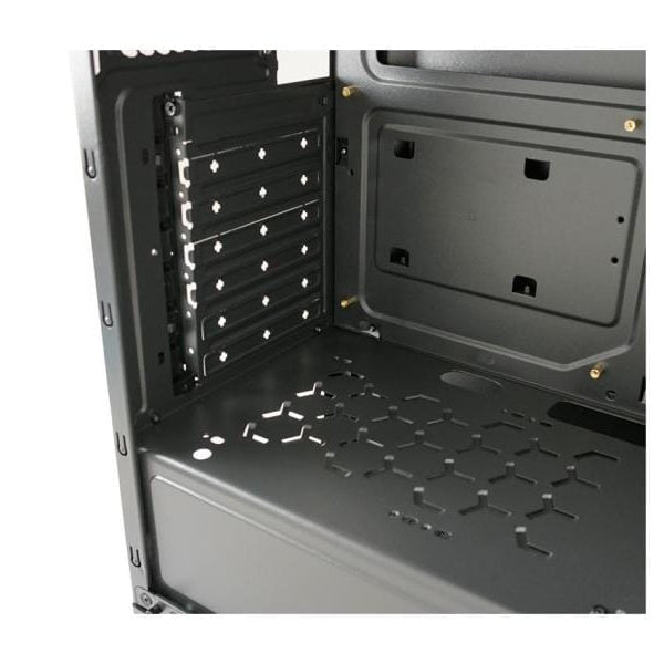 LC-Power PC-Gehäuse Gaming 700B Hexagon