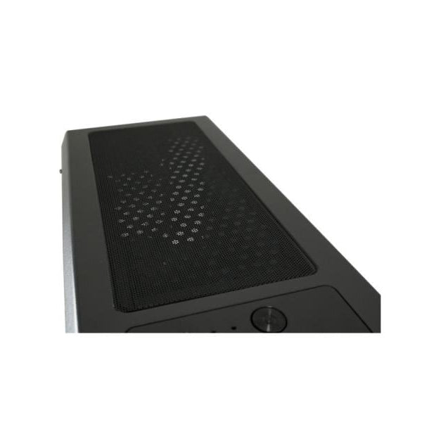 LC-Power PC-Gehäuse Gaming 700B Hexagon