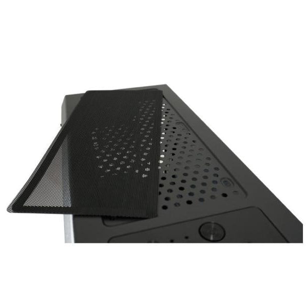 LC-Power PC-Gehäuse Gaming 700B Hexagon