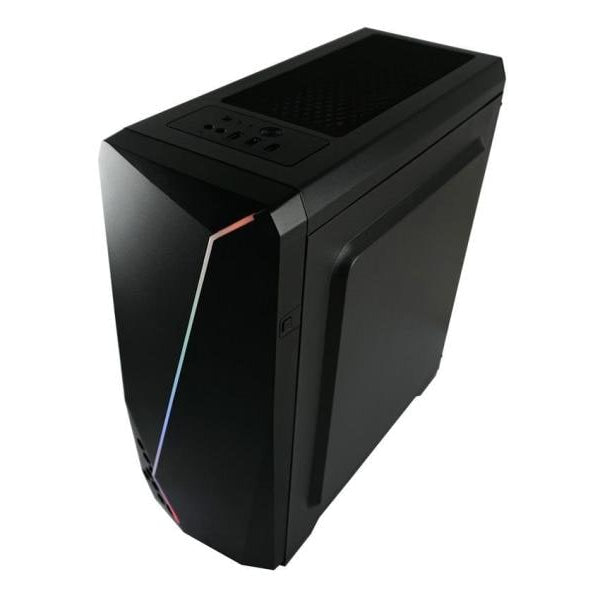 LC-Power PC-Gehäuse Gaming 700B Hexagon