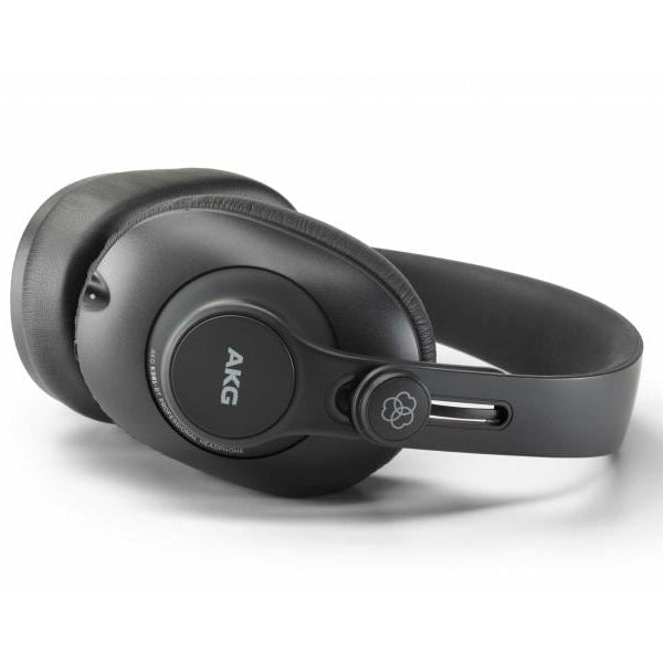 AKG Wireless Over-Ear-Kopfhörer K361-BT Schwarz