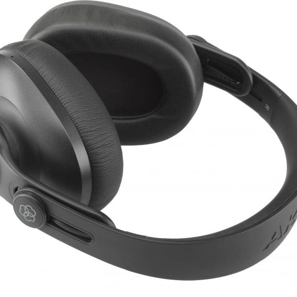 AKG Wireless Over-Ear-Kopfhörer K361-BT Schwarz