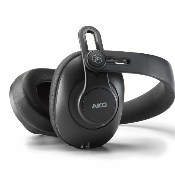 AKG Wireless Over-Ear-Kopfhörer K361-BT Schwarz
