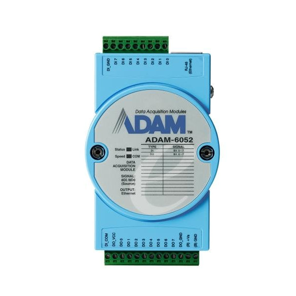 Advantech Smart I/O Modul ADAM-6052-D