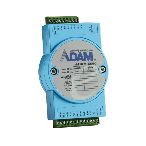 Advantech Smart I/O Modul ADAM-6060-D