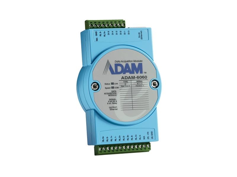 Advantech Smart I/O Modul ADAM-6060-D
