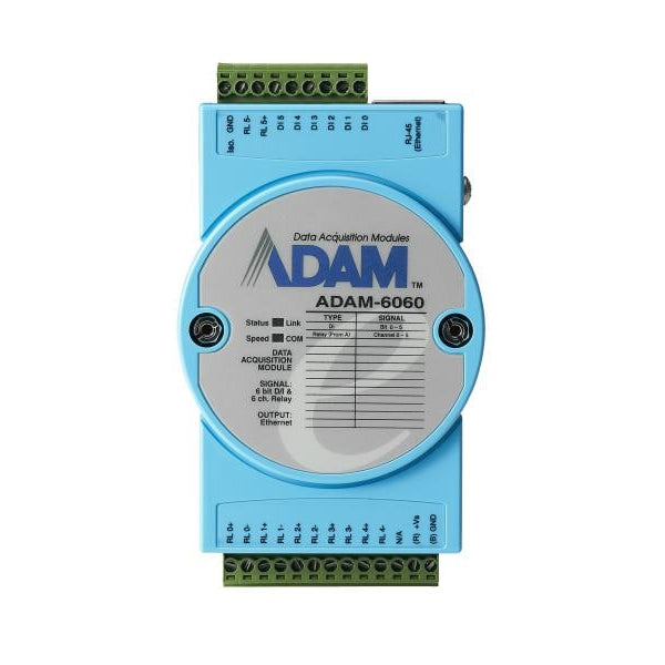 Advantech Smart I/O Modul ADAM-6060-D