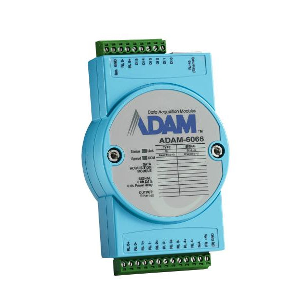 Advantech Smart I/O Modul ADAM-6066-D