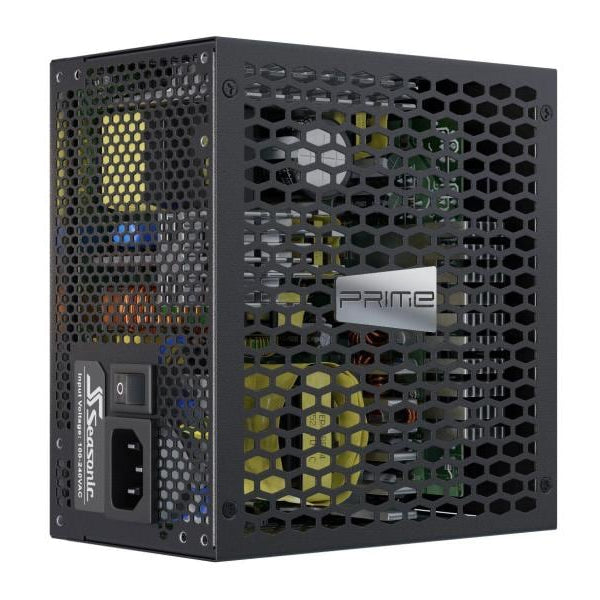 Seasonic Netzteil Prime PX-500 Fanless 500 W