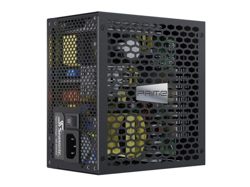 Seasonic Netzteil Prime PX-500 Fanless 500 W