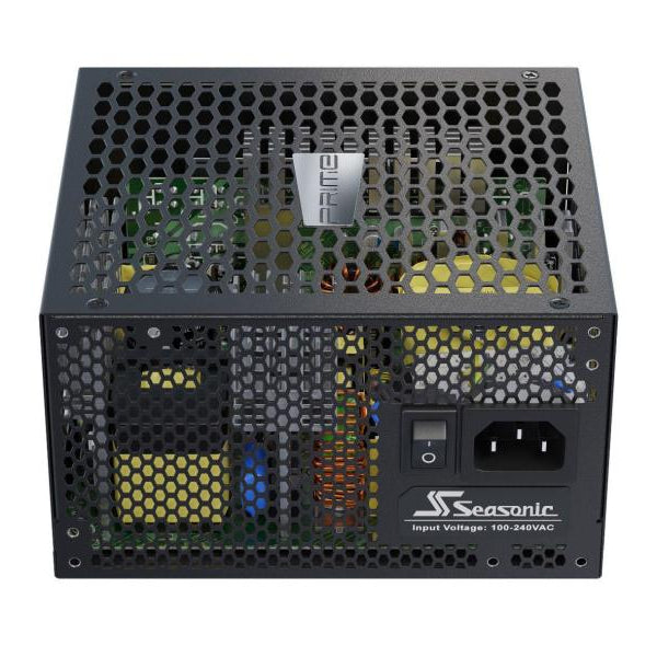 Seasonic Netzteil Prime PX-500 Fanless 500 W