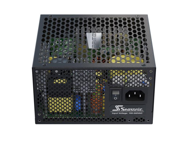 Seasonic Netzteil Prime PX-500 Fanless 500 W