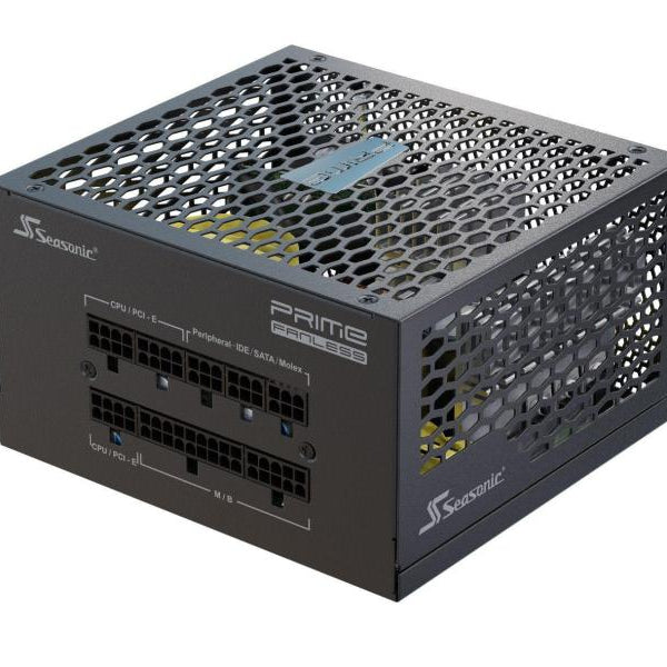 Seasonic Netzteil Prime PX-500 Fanless 500 W