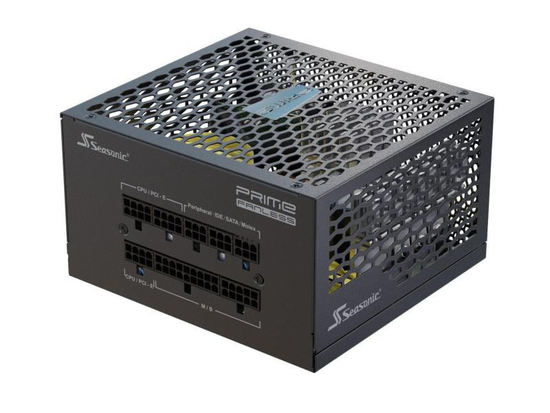 Seasonic Netzteil Prime PX-500 Fanless 500 W