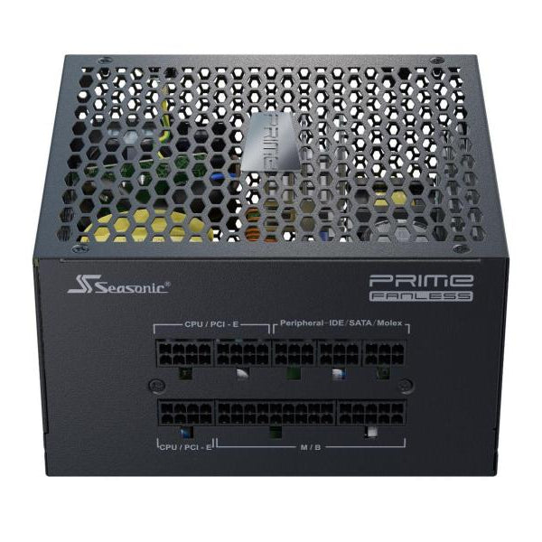 Seasonic Netzteil Prime PX-500 Fanless 500 W
