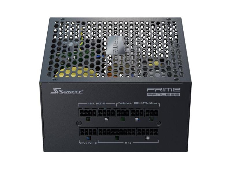 Seasonic Netzteil Prime PX-500 Fanless 500 W