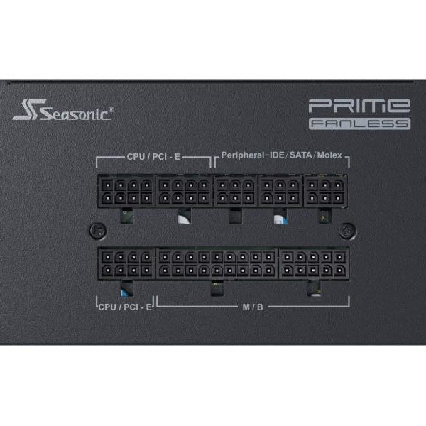 Seasonic Netzteil Prime PX-500 Fanless 500 W