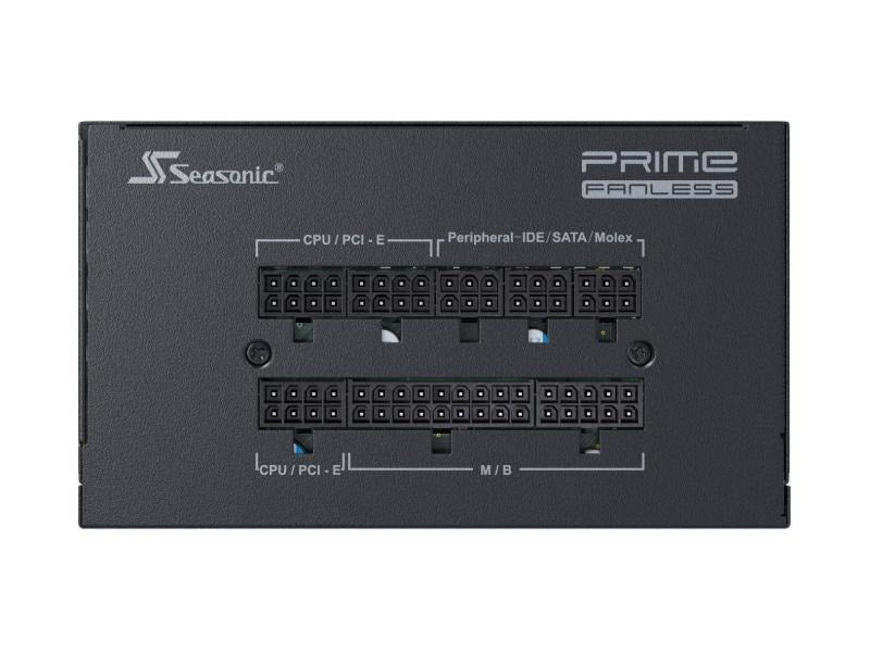 Seasonic Netzteil Prime PX-500 Fanless 500 W