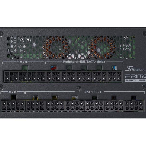 Seasonic Netzteil Prime TX-700 Fanless 700 W