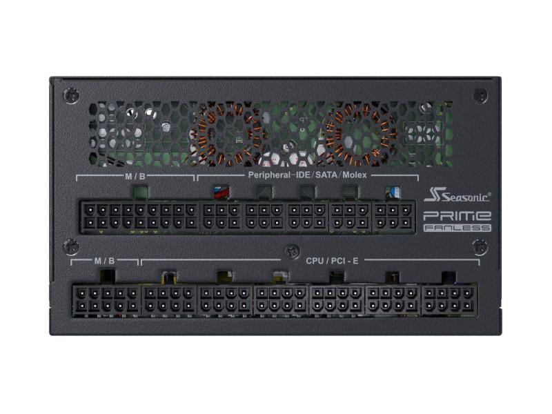Seasonic Netzteil Prime TX-700 Fanless 700 W