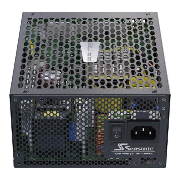 Seasonic Netzteil Prime TX-700 Fanless 700 W