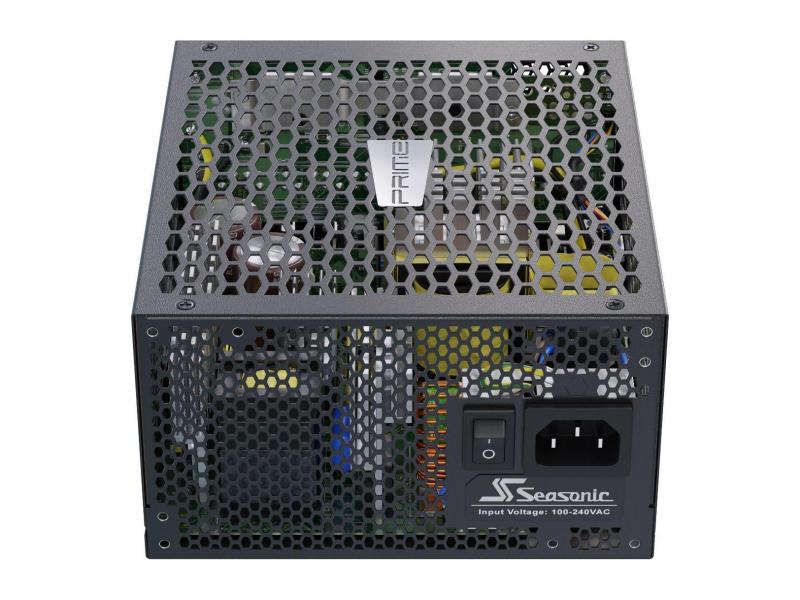 Seasonic Netzteil Prime TX-700 Fanless 700 W