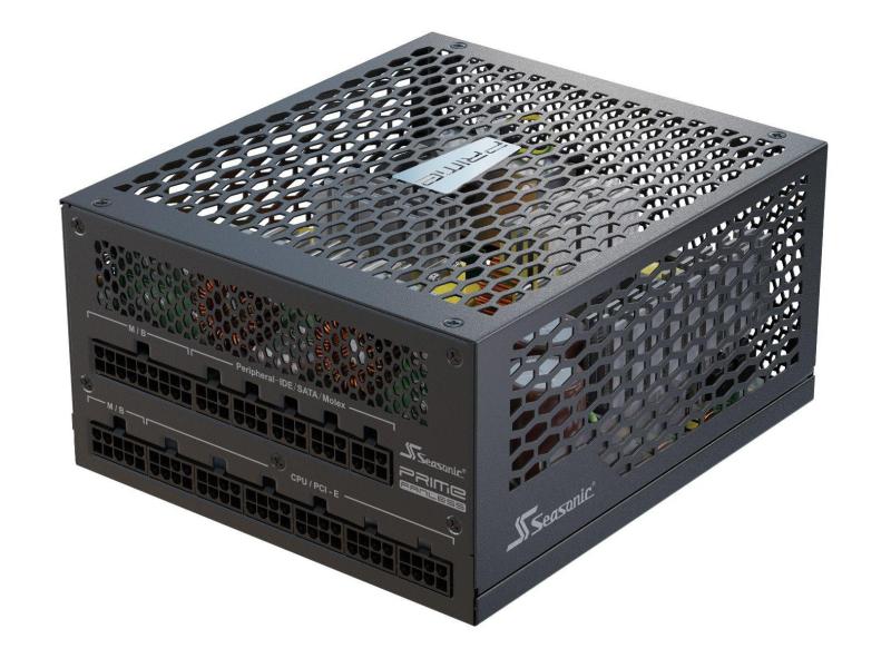 Seasonic Netzteil Prime TX-700 Fanless 700 W