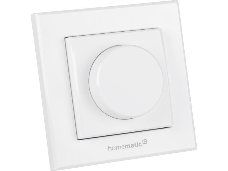 HomeMatic IP Funk-Drehtaster