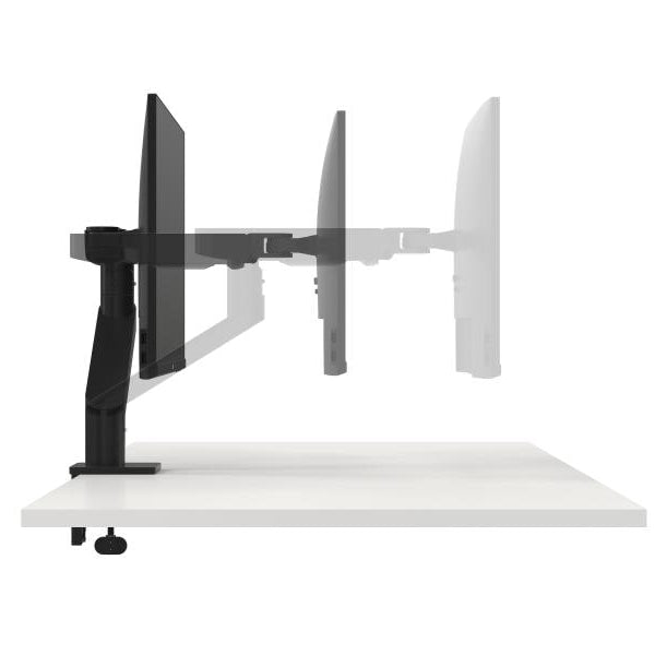 DELL Tischhalterung MDA20 bis 10 kg – Schwarz