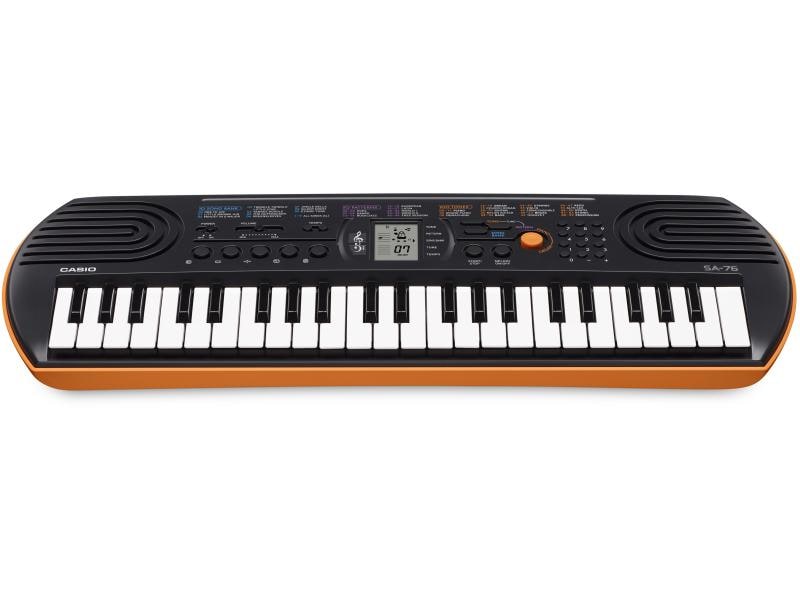 Casio Mini Keyboard SA-76