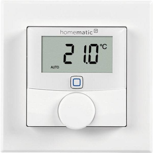 HomeMatic IP Wandthermostat