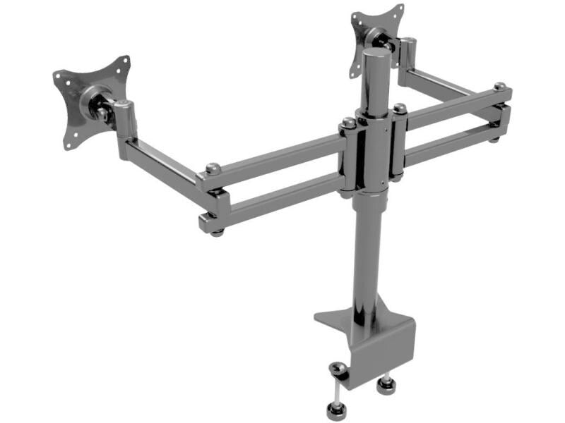 Edbak Tischhalterung SV06 bis 20 kg – Schwarz