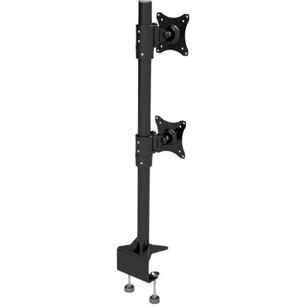 Edbak Tischhalterung SV08 bis 20 kg – Schwarz