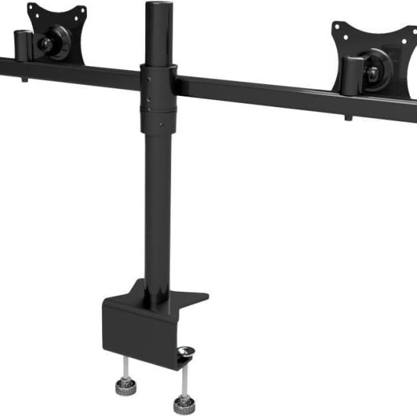 Edbak Tischhalterung SV05 bis 20 kg – Schwarz