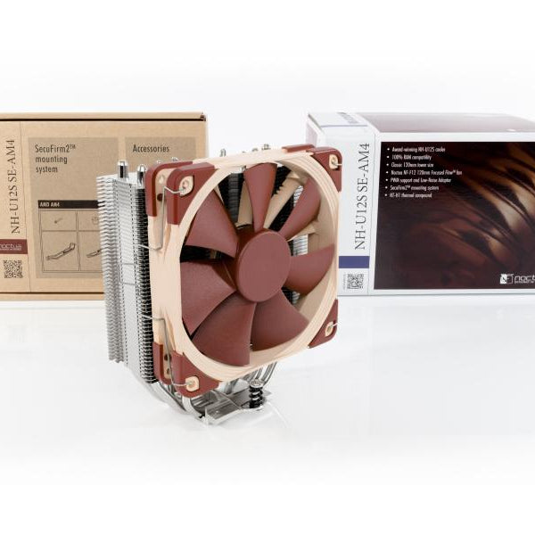 Noctua CPU-Kühler NH-U12S SE-AM4