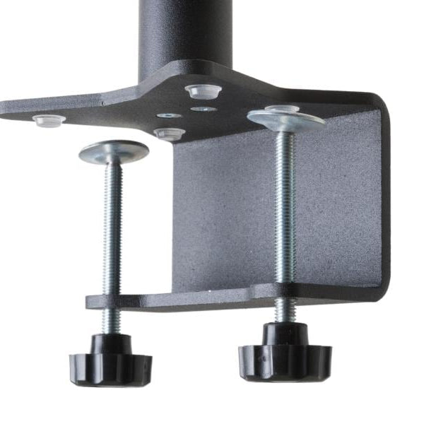 Edbak Tischhalterung SV03 bis 10 kg – Schwarz