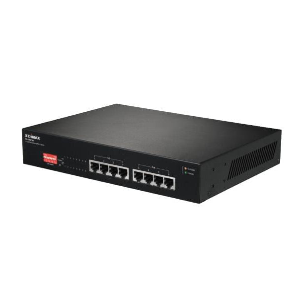 Edimax PoE+ Switch GS-1008P V2 8 Port