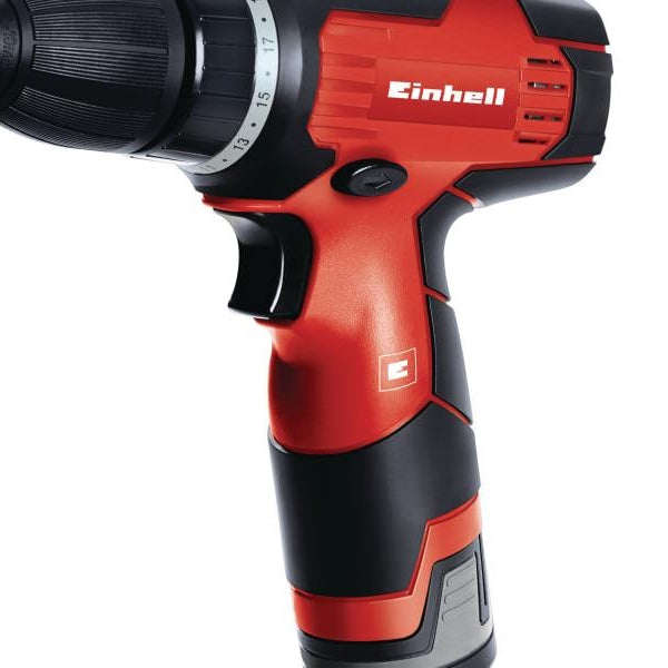 Einhell Akku-Bohrschrauber TH-CD 12-2 Li Kit