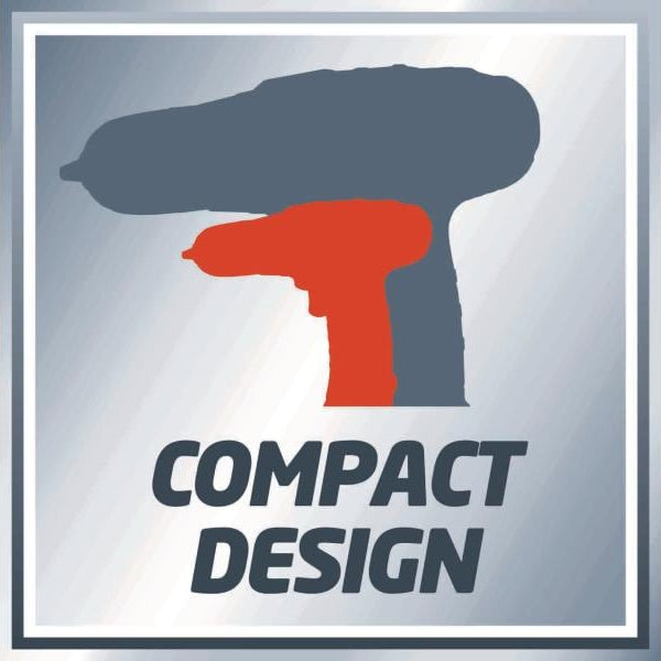 Einhell Akku-Bohrschrauber TH-CD 12-2 Li Kit