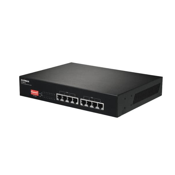 Edimax PoE+ Switch ES-1008P V2 8 Port