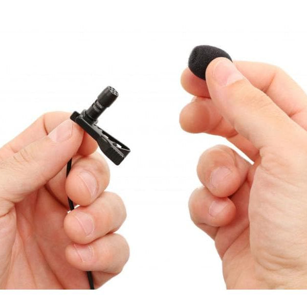 IK Multimedia Mikrofon iRig Mic Lav 2-er Set