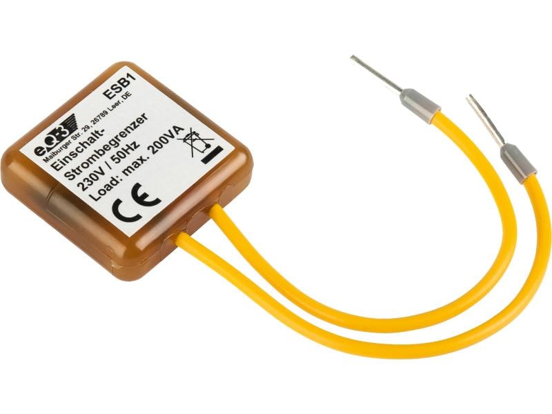 eQ-3 Einschalt-Strombegrenzer