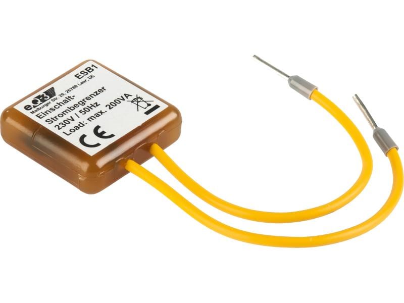 eQ-3 Einschalt-Strombegrenzer