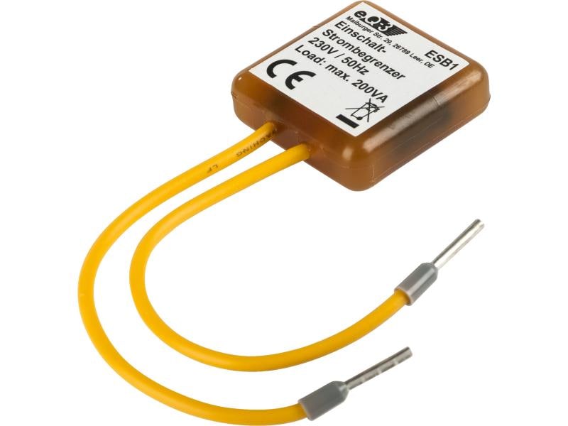 eQ-3 Einschalt-Strombegrenzer