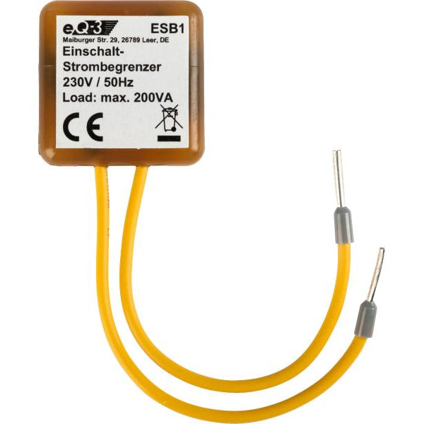 eQ-3 Einschalt-Strombegrenzer