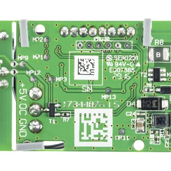 Homematic IP Smart Home Funk-Schaltplatine Miniatur-Relais