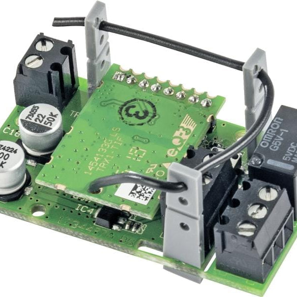 Homematic IP Smart Home Funk-Schaltplatine Miniatur-Relais
