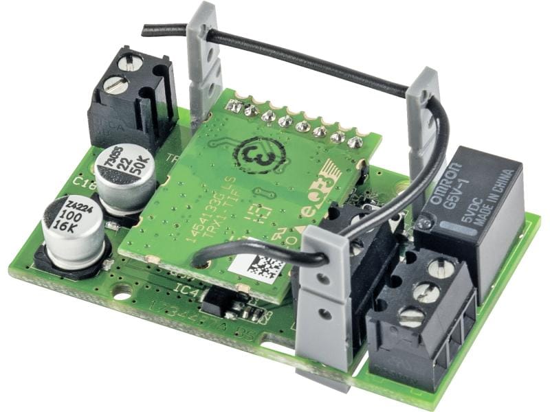 Homematic IP Smart Home Funk-Schaltplatine Miniatur-Relais